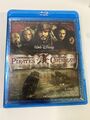 Pirates of the Caribbean: Am Ende der Welt ( 2-Disc Set Blu-ray ) Neuwertig 