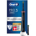 Oral-B Pro 3 3000 Cross Action Black Edition JAS22 elektrische Zahnbürste