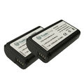 2x Hochleistungs Akku 3350mAh DMW-BLJ31 DMW-BLJ31E für Panasonic Kameras