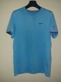 Tennis shirt Nike Federer Us Open 2012 Day session, size L