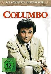 Columbo - 4. Staffel [3 DVDs] von James Frawley | DVD | Zustand gutGeld sparen & nachhaltig shoppen!