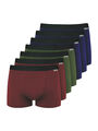 Nur Der 7er Pack Boxer Cotton Stretch Baumwolle Boxershorts Männer Unterhose M