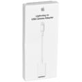 Apple LIGHTNING TO USB CAMERA ADAPTER - Adapter # MD821ZM/A