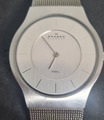 Skagen Denmark, Damenuhr, Quartz, 233LSS