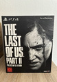 The Last Of Us Part II 2 Collectors Edition Steelbook Edition PS4 PS5