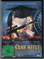 Bank Heist DVD