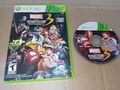 Marvel vs. Capcom 3: Fate of Two Worlds (Microsoft Xbox 360, 2011)