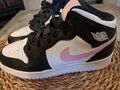 Air Jordan 1 Mid White Arctic Pink 38,5 US 6Y