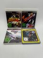 PS3 Playstation 3 Need for Speed Rivals/ Hot Pursuit/ The Run/ Gran Turismo 5