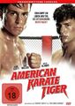 American Karate Tiger (2011) UNCUT DVD Neu - 0466