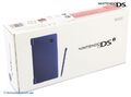 Nintendo DS - Konsole DSi #Blau Metallic + Stromkabel mit OVP