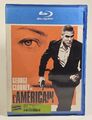 The American (Blu-ray Disc, 2010, Canadian) Blockbuster Rental Copy!