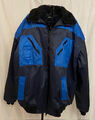 Albatros Herren-Winter-Funktionsjacke blau Gr. XXXL