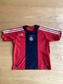 DFB Deutschland Trikot Europameisterschaft 2008 Auswärts adidas Kinder 128