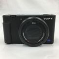 Sony - ZV-1 20,1 Megapixel Digitalkamera für Content Creator und Vlogger schwarz