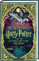 Harry Potter und der Gefangene von Askaban (MinaLima-Edition mit 3D-Papierkunst