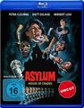 Asylum - Irrgarten des Schreckens (Uncut) Blu-ray NEU/OVP