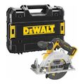 DEWALT 12 Volt Akku-Handkreissäge, 47mm Schnitttiefe Basisversion DCS512NT-XJ