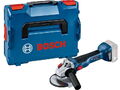 Bosch GWS 18V-10 Akku Winkelschleifer - L-BOXX 136 - 18V - 125mm