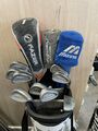 Ping i530 5 Eisen Forged Blue Dot Dynamic Gold S300 Stiff Stahl +1/2"/rechts/19412