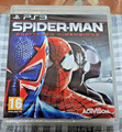 Spider-Man: Shattered Dimensions Sony PlayStation 3 / Ps3 UK Spiel Neu und Sealed