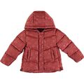 Mayoral Mädchen Winterjacke Gr. 92-134 Steppjacke warm Herzchenprint