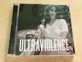 LANA DEL REY - ULTRAVIOLENCE (CD ALBUM)