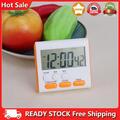 Multi-function Electric LCD Digital Kitchen Timer Alarms Count Up Down Clocks