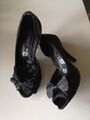 JUMELLES Gr. 36 schwarz Damen  Stöckelschuhe Pumps High Heels