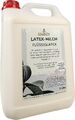 Natursache Flüssiglatex 5 Liter Latexmilch, naturfarben, 5000 ml Naturgummi