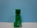 Lego ® Minifigur Minecraft  Creeper  min012 aus 21128 21118 30647 100% Original