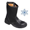 Sicherheitsschuhe S3 TEXXOR Winterschuhe Winterstiefel Arbeitsstiefel Stiefel