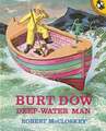 Burt Dow, Deep-Water Man Mccloskey, Robert Buch