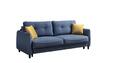 Design  3-Sitzer Sofa Couch  Schlafsofa Textil Polster Sofas Couchen Sofa