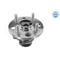 1x Radnabe MEYLE 37-14 752 0001 passend für HYUNDAI KIA