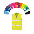 Result WARNWESTE WARNSCHUTZWESTE -High Vis Vest- RT200/RT200XEV