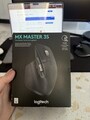 Logitech MX Master 3S Wireless Maus – Wie Neu, Originalverpackung