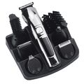 Haarschneider Rasierer Ohren Bart Nasen Trimmer Haarschneidemaschine Black 11in1