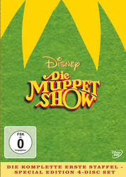 Die Muppet Show - Staffel 1