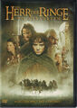 Der Herr der Ringe - Die Gefährten 2 DVD's Original 2001 Gebraucht Sehr Gut