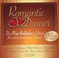 Romantic Dinner-Pop Balladen von Various | CD | Zustand gut