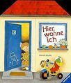 Hier wohne ich. Ein Haus zum Aufklappen und Reinschauen ... | Buch | Zustand gut