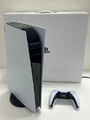 Sony PS5 825GB Digital Edition PlayStation 5 Spielekonsole Model No Cfi 1216b