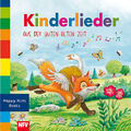 Kinderlieder aus der guten alten Zeit | Happy Kids Books | Taschenbuch | Deutsch