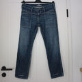 CLOSED JEANS 91345  IT. 44 D 38 CROPPED 7/8 JEANS HOSE