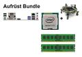 Bundle Asrock H310CM-HDV + Intel Celeron / Pentium + 8GB - 32GB RAM