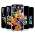 OFFIZIELLER SCOOB! SCOOBY-DOO MOVIE GRAPHICS WEICHE GEL-HÜLLE FÜR XIAOMI-HANDYS