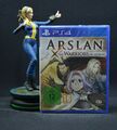 Playstation 4 PS4 Pro Spiel Arslan The Warriors of Legend NEU OVP Verschweißt