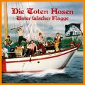 Die Toten Hosen - Unter falscher Flagge Vinyl LP + 2CD NEU 09555818