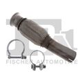 Flexrohr Abgasanlage FA1 KF210015 Flexibel für PEUGEOT CITROËN DS3 207 CC SW 208